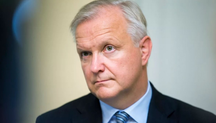 Rehn (EKT): Πρέπει να αυξήσουμε «σημαντικά» τα επιτόκια στις προσεχείς μας συνεδριάσεις