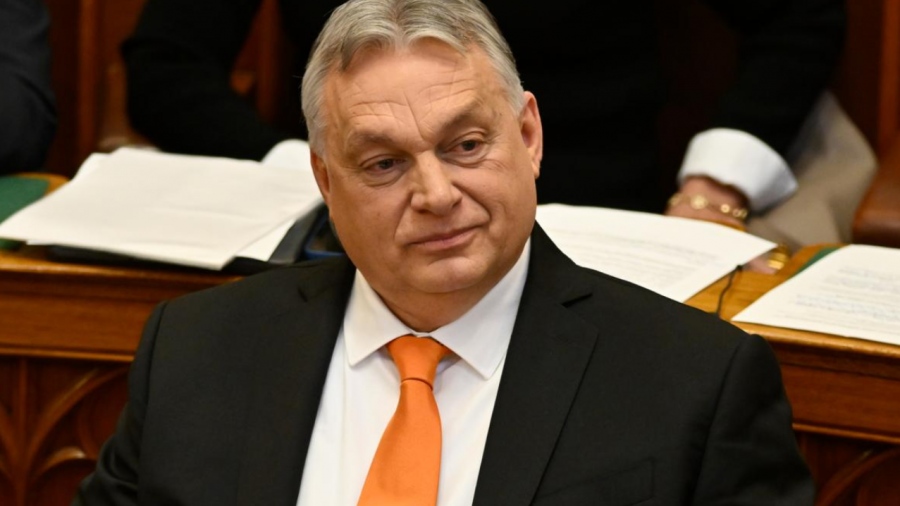 Σαρωτικός Orbán υψώνει τείχος στον πόλεμο: Καμία αποστολή ευρωπαϊκών στρατεύματων στην Ουκρανία