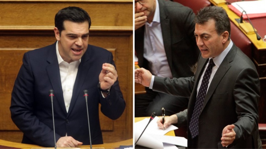 Κόντρα Τσίπρα - Βρούτση για τον κατώτατο μισθό - «Αυθαίρετες» χαρακτήρισε τις προτάσεις ΣΥΡΙΖΑ ο υπ. Εργασίας