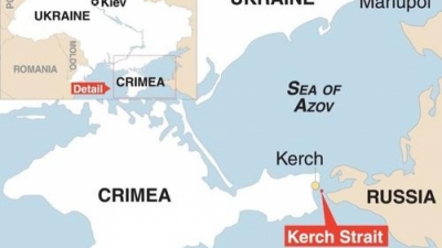 «Ψυχρός πόλεμος» στην Ουκρανία - Τι φοβούνται οι ΗΠΑ σε Μαύρη Θάλασσα και Στενά