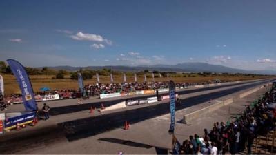 Τραγωδία στο Αγρίνιο - Νεκρός οδηγός σε αγώνα Dragster - Το βίντεο με το τρομακτικό δυστύχημα