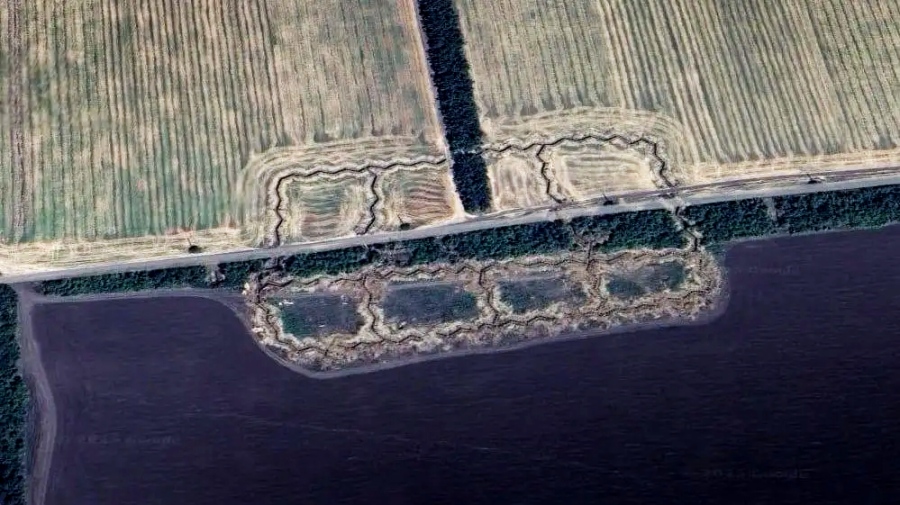 Μία ανάσα από την κατάρρευση το Pokrovsk - Αποκαλυπτικές εικόνες από την τελευταία γραμμή άμυνας των Ουκρανών (photos)