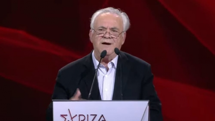 Δραγασάκης (ΣΥΡΙΖΑ): Οι καινοτομίες στο καταστατικό είναι αναγκαίες και σημαντικές