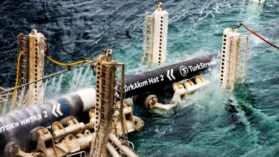 Σε στρατηγική δίνη ο Erdogan - Πώς οι ΗΠΑ βάζουν μπλόκο στις εξαγωγές ρωσικού αερίου προς την Τουρκία