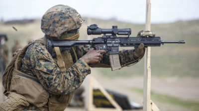 M27 IAR το «αυτόματο τυφέκιο Ομάδας» των Αμερικανών πεζοναυτών - Ένα βήμα πίσω