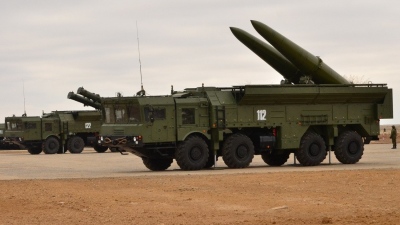 Άναυδοι έμειναν σε Πολωνία και ΝΑΤΟ - Τρομακτικοί... Iskander εμφανίστηκαν στα σύνορα με τη Λευκορωσία