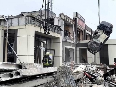 Ολοκληρώθηκε η επιχείρηση έρευνας – διάσωσης στο αρτοποιείο του Lisichansk που χτυπήθηκε με HIMARS από τους Ουκρανούς