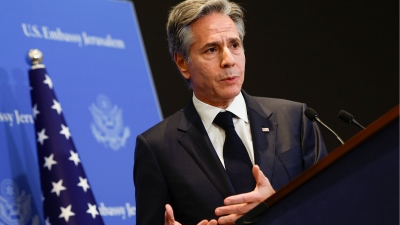 Η επιβεβαίωση από Blinken: Ανάψαμε «πράσινο φως» στην Ουκρανία για τη χρήση αμερικανικών όπλων σε ρωσικό έδαφος