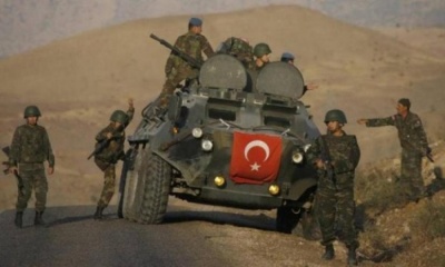 Τουρκία: Νεκροί τρεις στρατιώτες σε συγκρούσεις με μέλη του PKK στα σύνορα με το Ιράκ