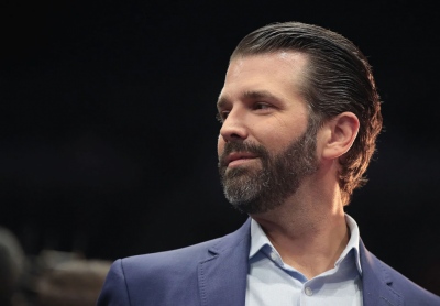 Trump Jr από Banja Luka: Τελευταία ελπίδα οι χώρες της ανατολικής Ευρώπης
