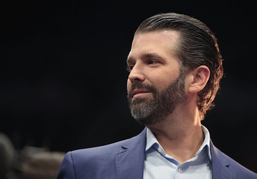 Trump Jr από Banja Luka: Τελευταία ελπίδα οι χώρες της ανατολικής Ευρώπης