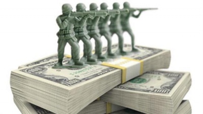 HowMuch: Αυτές είναι οι εταιρείες που κερδίζουν τα περισσότερα δισ. δολάρια σε κάθε πόλεμο ανά την υφήλιο