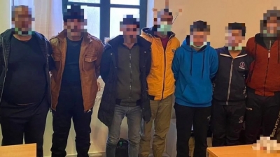 Χανιά: Συνελήφθησαν επτά άτομα - Φέρονται ως διακινητές εκατοντάδων μεταναστών