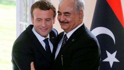 Λιβύη: Συνάντηση Macron - Haftar την ερχόμενη εβδομάδα