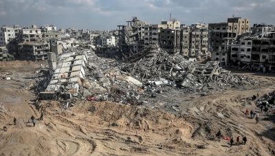Τεράστια πίεση για ανακωχή Ισραήλ - Hamas - Κατοχή της Γάζας μετά τον πόλεμο προβλέπει σχέδιο Netanyahu