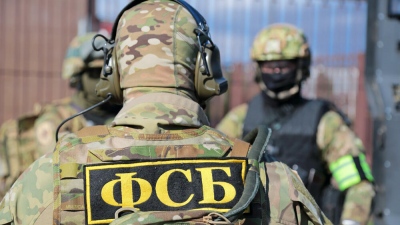 Ρωσία: Φιλοουκρανός συνελήφθη από τις μυστικές υπηρεσίες για απόπειρα τρομοκρατικής ενέργειας στο Tambov