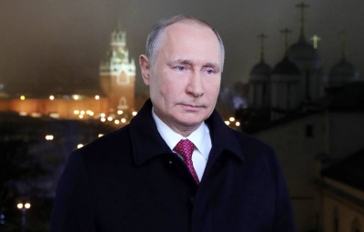 Μήνυμα Putin: Το 2023 γίναμε πιο ισχυροί – Η Ρωσία προστάτευσε με σθένος την ασφάλειά της