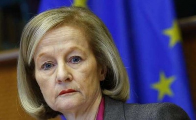 Λήγει η θητεία της Nouy (31/12) στον SSM - Οι πιθανοί αντικαταστάτες