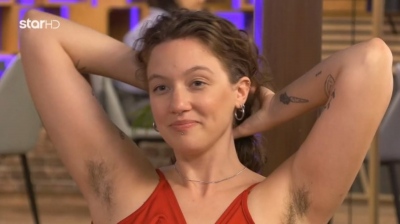 Μη σου τύχει: Πήγε για την Bellucci της καρδιάς του και βγήκε… Σουγκλάκος - Χαμός με την αξύριστη... Χλόη στο όνομα και στη μασχάλη