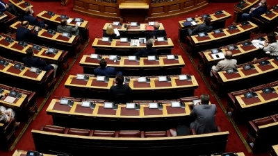 Βουλή: Υπερψηφίστηκε το σχέδιο νόμου για το σύστημα ιδίων πόρων της ΕΕ