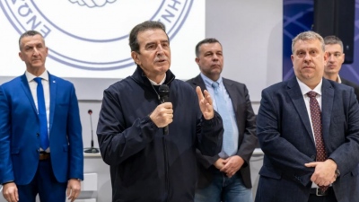 Χρυσοχοΐδης: Με 1.400 αστυνομικούς ενισχύονται οι Αστυνομικές Υπηρεσίες της Αττικής - Τις επόμενες ημέρες το επίδομα διοίκησης