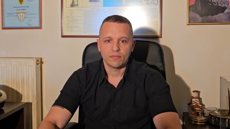 Σαρωτικός Κασιδιάρης για ΟΠΕΚΕΠΕ: Ο Βορίδης δρα ως μέλος εγκληματικής οργάνωσης, τον ξεσκέπασα στη Βουλή, κρυβόταν όταν με έβλεπε