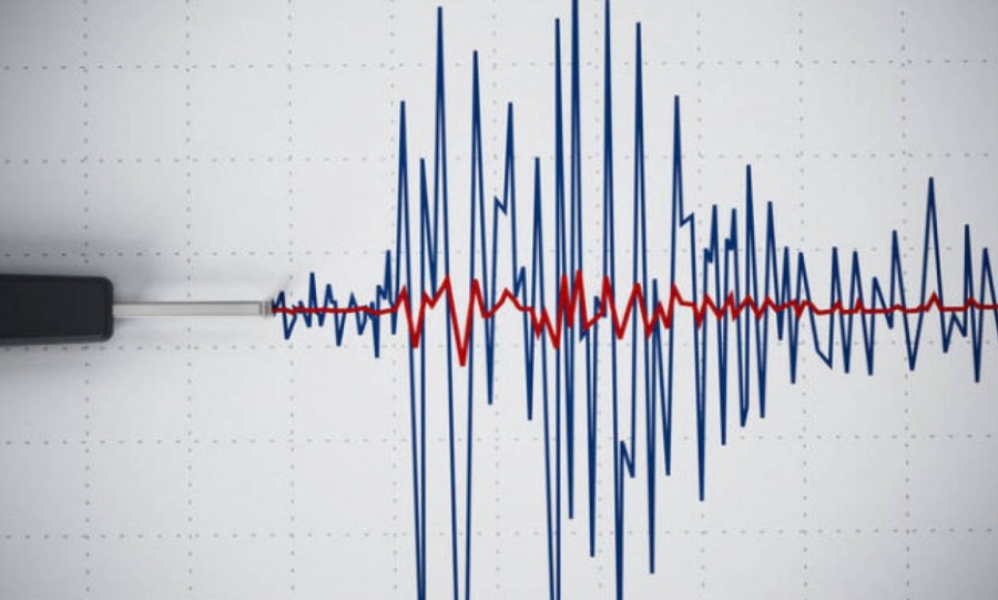 Σεισμός 4,8 Ρίχτερ στα τουρκικά παράλια - Αισθητός στα νησιά του βορείου Αιγαίου