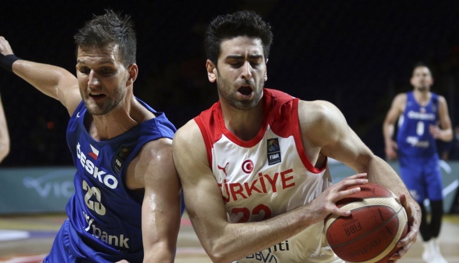 Προολυμπιακό τουρνουά: Με Τουρκία η Εθνική στα ημιτελικά, αφού περάσει το εμπόδιο της Κίνας