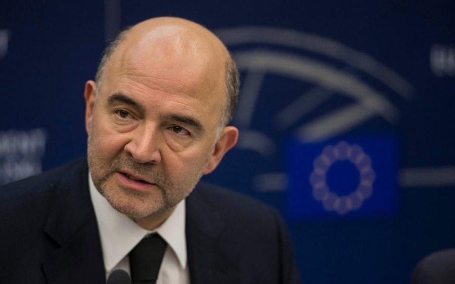 Moscovici: Υπάρχει υψηλός κίνδυνος το έλλειμμα της Ιταλίας να ξεπεράσει το 2,4% για το 2019