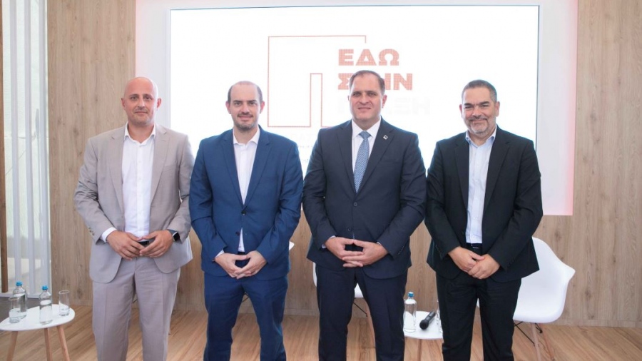 Παπαστράτος στη ΔΕΘ: Συζήτηση για το παράνομο εμπόριο καπνικών προϊόντων - Επιπτώσεις και προκλήσεις