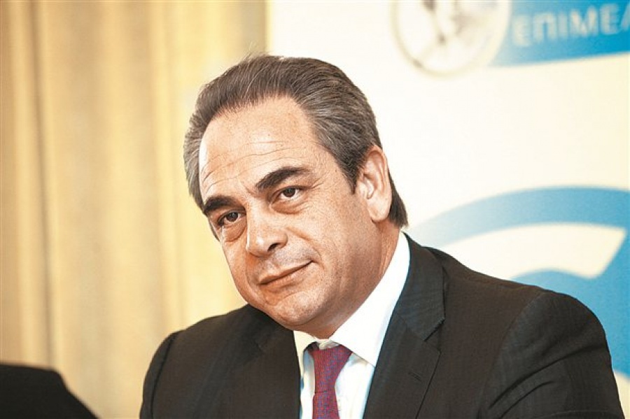 Μίχαλος (EBEA): Χάνονται 6 - 8 δισ. ευρώ φορολογικά έσοδα ετησίως από το παρεμπόριο