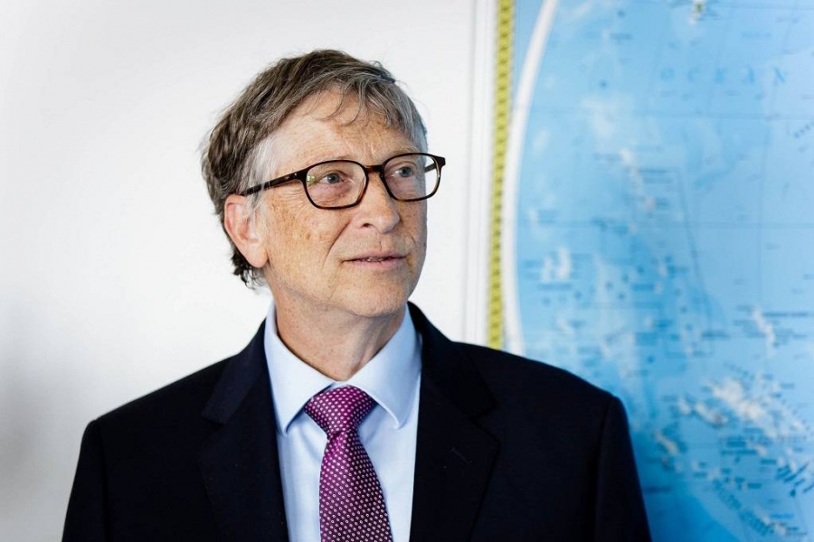 Bill Gates: Το φθινόπωρο του 2021 θα είμαστε ασφαλείς απέναντι στον κορωνοϊό