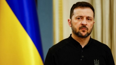 Alexander Del Valle (Γαλλία): Ο Zelensky θα μπορούσε να δολοφονηθεί στην Ουκρανία… φοβάται μέχρι θανάτου