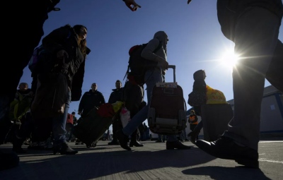 Η Πολωνία κλείνει το μεγαλύτερο κέντρο υποδοχής Ουκρανών προσφύγων