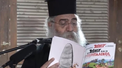 Θετικός στον κορωνοϊό ο μητροπολίτης Μόρφου - Δεν είχε εμβολιαστεί