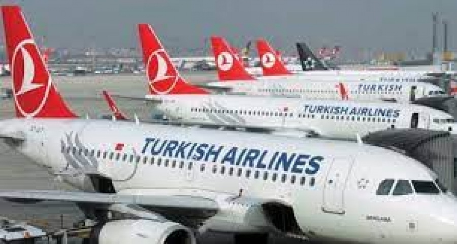 Turkish Airlines: Επιστροφή στην κερδοφορία το α΄ τρίμηνο του 2021 λόγω μεταφοράς εμπορευμάτων