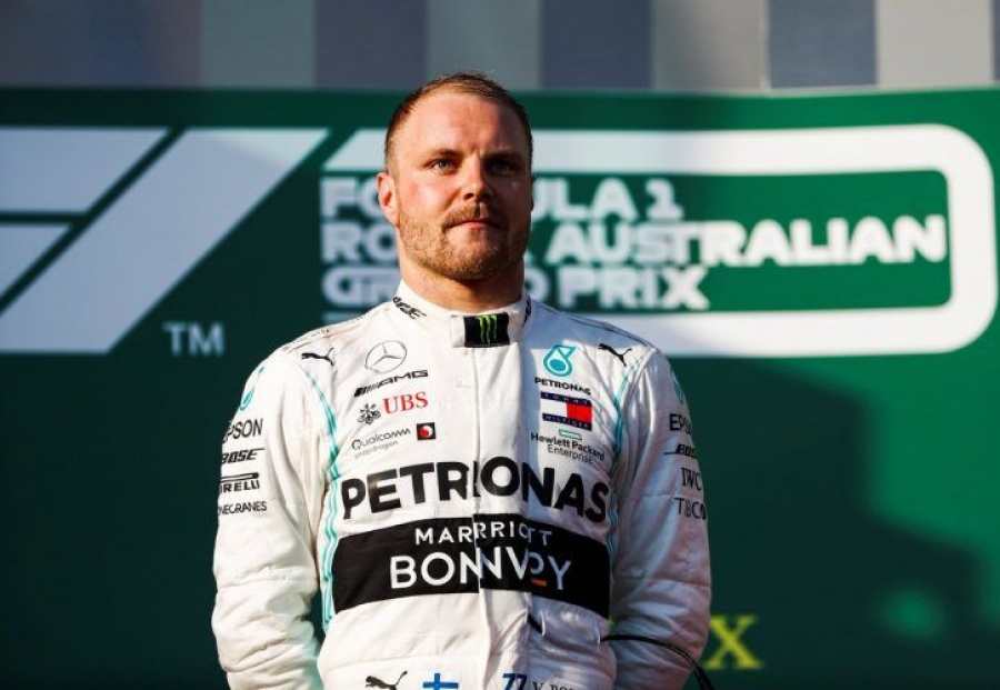 F1: Το 1-2 πέτυχε η Mercedes στο Μπακού – Ο Bottas την pole position