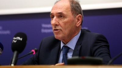 Σταθάκης: Διαμεσολαβούμε ώστε να βρεθεί κοινός τόπος συνεννόησης με αμοιβαία αποδεκτή λύση για τη ΛΑΡΚΟ