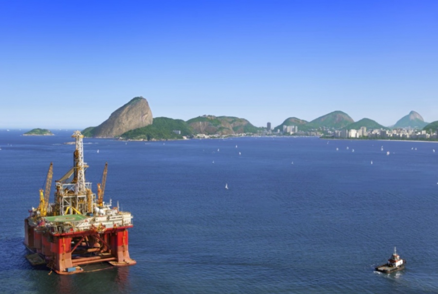 Η BP εντόπισε κοίτασμα - μαμούθ στη Βραζιλία - Στροφή στα ορυκτά καύσιμα