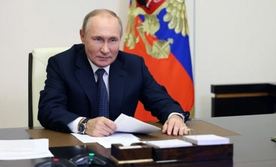 Putin: Η ρωσική οικονομία διέψευσε κάθε εκτίμηση για το 2022 - Μείωση ΑΕΠ -2,5% αντί -20%