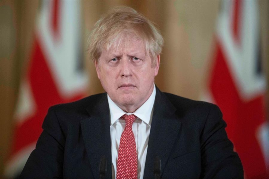 Johnson (πρωθυπουργός Μ. Βρετανίας): Πιθανότατα πέρασε το δυσκολότερο κομμάτι της επιδημίας covid