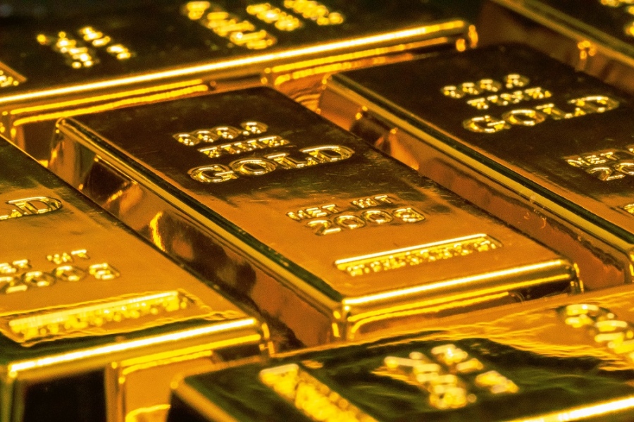 Συνεχίζει το ανοδικό σερί ο χρυσός - Κέρδη 0,2% στα 2.071,60 δολάρια ανά ουγγιά