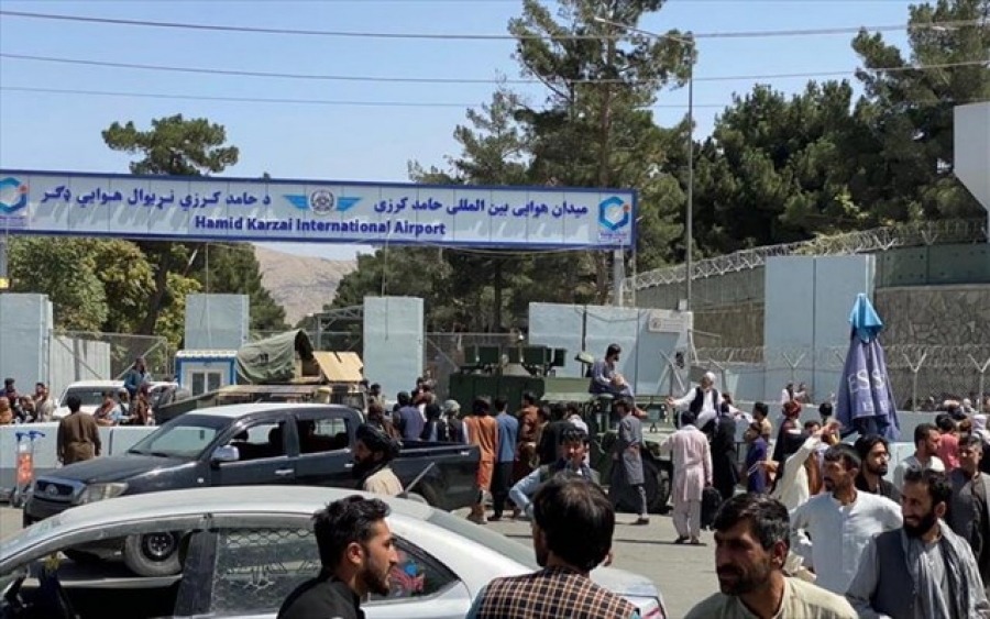 Αφγανιστάν: Aπεγκλωβίστηκε Ελληνας πολίτης από την Καμπούλ