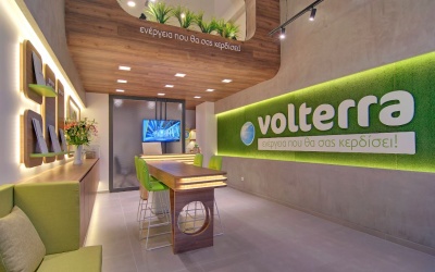 Συμμετοχή της Volterra στην 21η Έκθεση KEM Franchise Αθηνών 2019