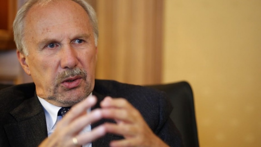 Nowotny (ΕΚΤ): Δεν βλέπω ανάγκη για επανεκκίνηση του QE - Δεν είναι σίγουρο ότι θα έχει θετική επίδραση