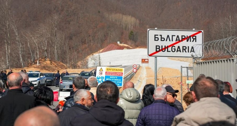 Είναι επίσημο - Οι Βούλγαροι καταγγέλλουν την Ελλάδα στην Κομισιόν για το συνοριακό πέρασμα Ρουντόζεμ - Ξάνθης