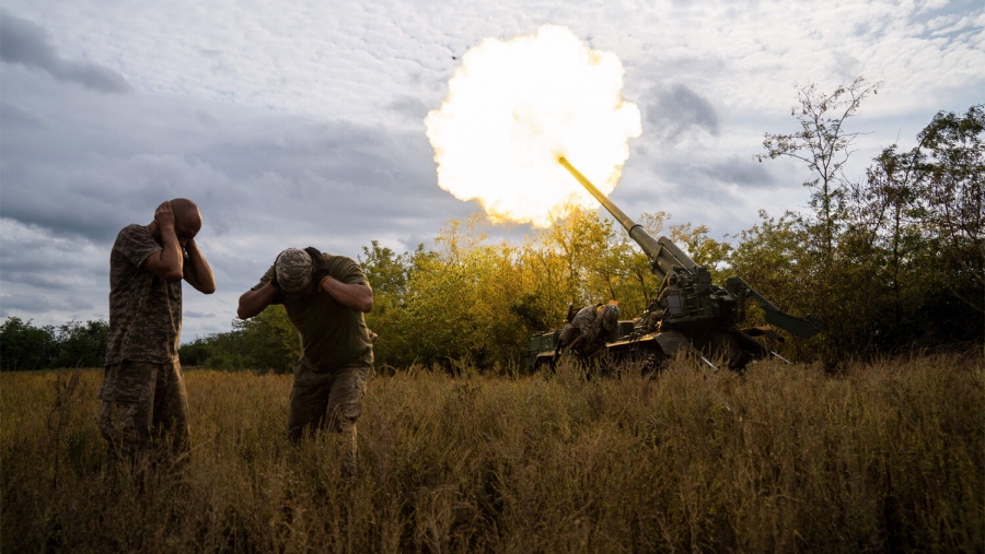 Ρωσία: Τεταμένη αλλά υπό έλεγχο η κατάσταση στο μέτωπο στο Luhansk