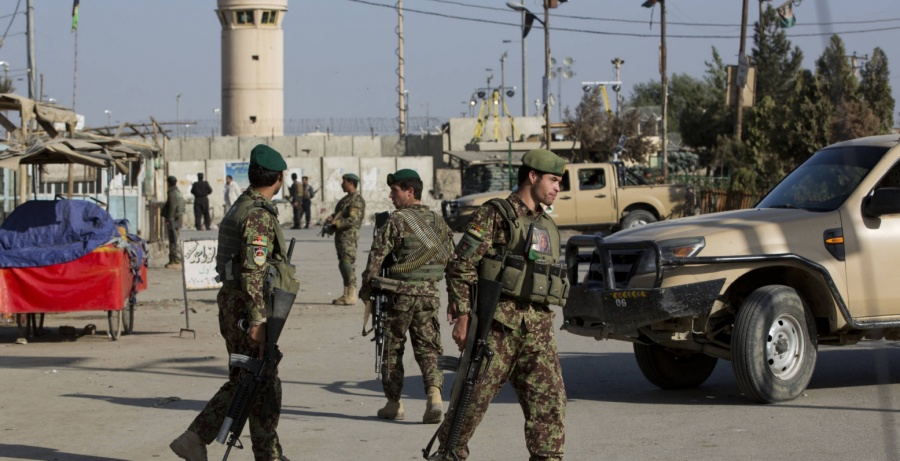 Αφγανιστάν: Σε επίθεση αυτοκτονίας οφείλεται η έκρηξη που σημειώθηκε στην Καμπούλ