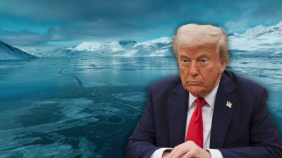 Παγκόσμιο σοκ με μήνυμα Trump: Να φύγει τώρα η Δανία από Γροιλανδία - Διώξτε τα δύο έλκηθρα με σκύλους, το νησί περνά στις ΗΠΑ