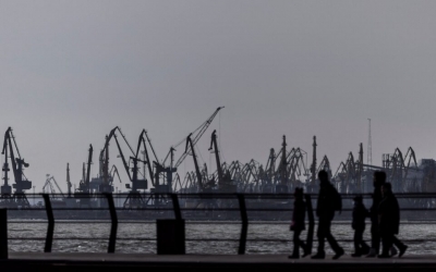 Ουκρανικό: Εννέα ελληνικά εμπορικά πλοία στο βόρειο τμήμα της Μαύρης Θάλασσας